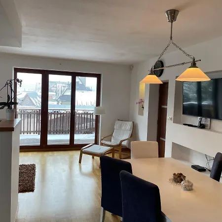 Krystynka Nr 1 Apartment Poronin