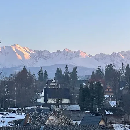 Lejlighed Krystynka Nr 1 Poronin